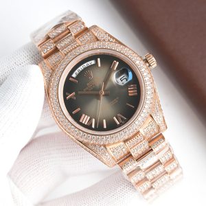 ロレックス フルダイヤ メンズ