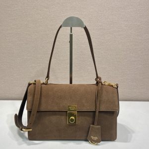 プラダミニショルダーバッグ