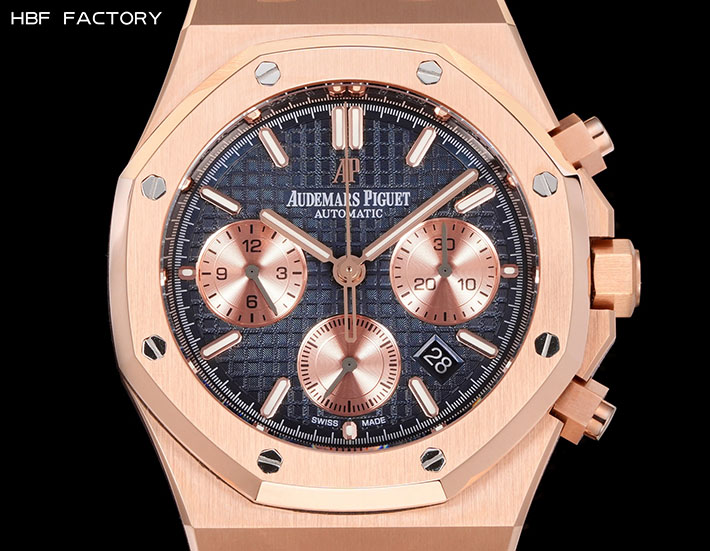最高級オーデマピゲスーパーコピー ロイヤルオーク 26331OR.OO.1220OR.01 腕時計 メンズ 2522992 オーデマピゲ 時計 メンズ - 画像 (9)