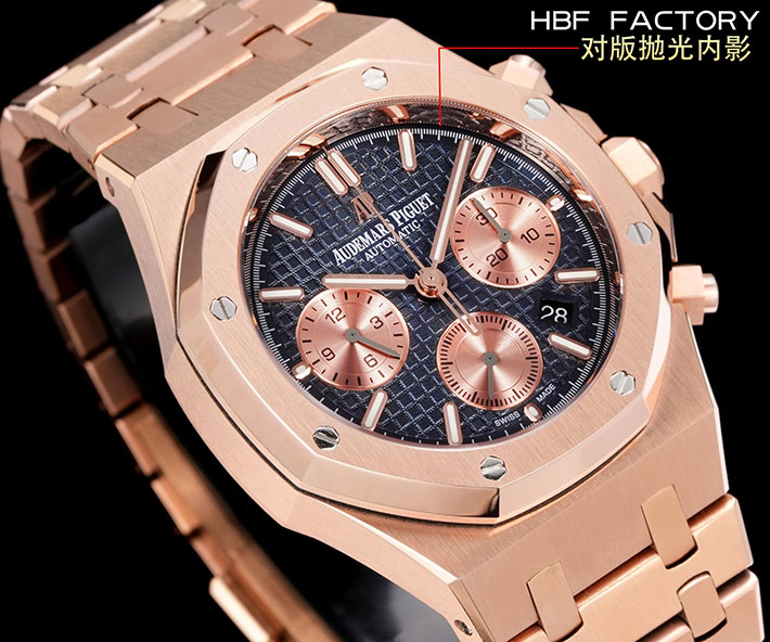 最高級オーデマピゲスーパーコピー ロイヤルオーク 26331OR.OO.1220OR.01 腕時計 メンズ 2522992 オーデマピゲ 時計 メンズ - 画像 (7)