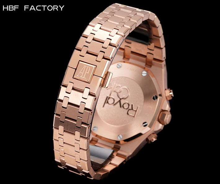 最高級オーデマピゲスーパーコピー ロイヤルオーク 26331OR.OO.1220OR.01 腕時計 メンズ 2522992 オーデマピゲ 時計 メンズ - 画像 (2)