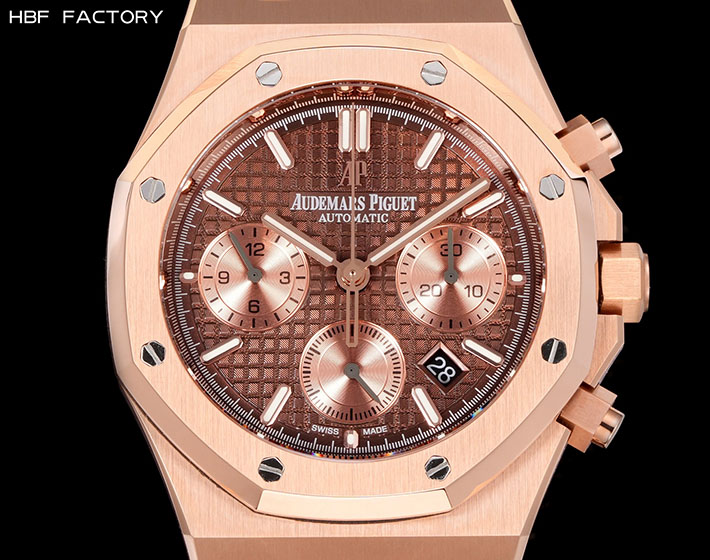 最高級オーデマピゲスーパーコピー ロイヤル オーク クロノグラフフライバック 41mm 腕時計 2522993 オーデマピゲ 時計 メンズ 人気 - 画像 (9)