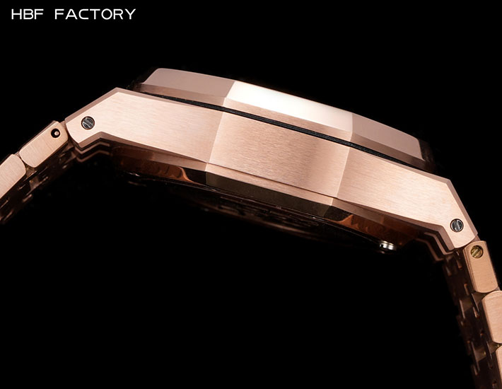 最高級オーデマピゲスーパーコピー ロイヤル オーク クロノグラフフライバック 41mm 腕時計 2522993 オーデマピゲ 時計 メンズ 人気 - 画像 (4)