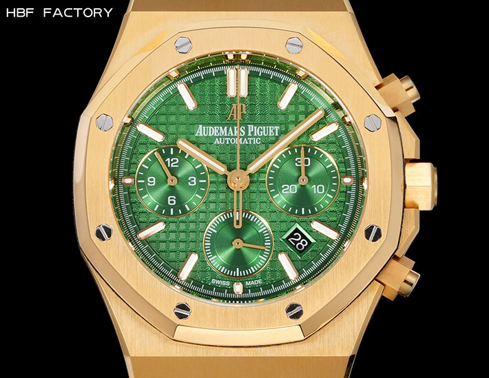 最高級オーデマピゲスーパーコピー ロイヤル オーク クロノグラフフライバック 41mm 腕時計 2522994 オーデマピゲ ロイヤルオーク 定価 - 画像 (9)