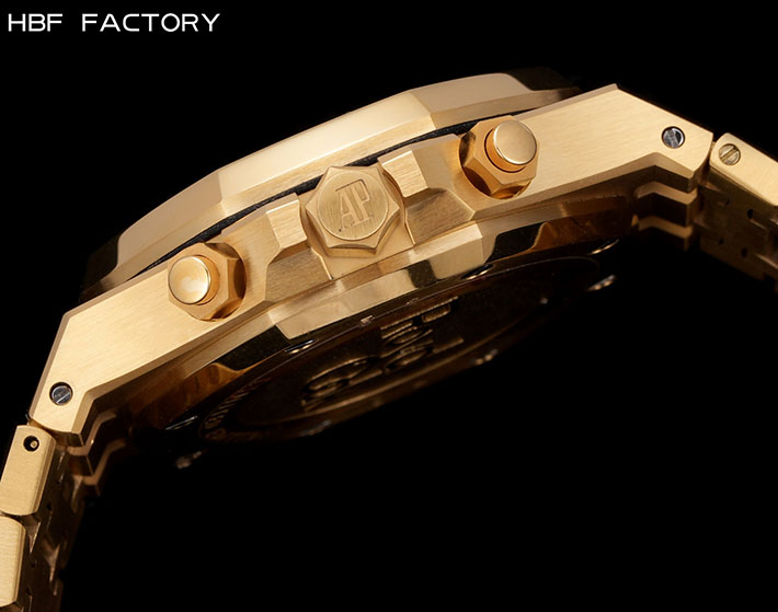 最高級オーデマピゲスーパーコピー ロイヤル オーク クロノグラフフライバック 41mm 腕時計 2522994 オーデマピゲ ロイヤルオーク 定価 - 画像 (5)