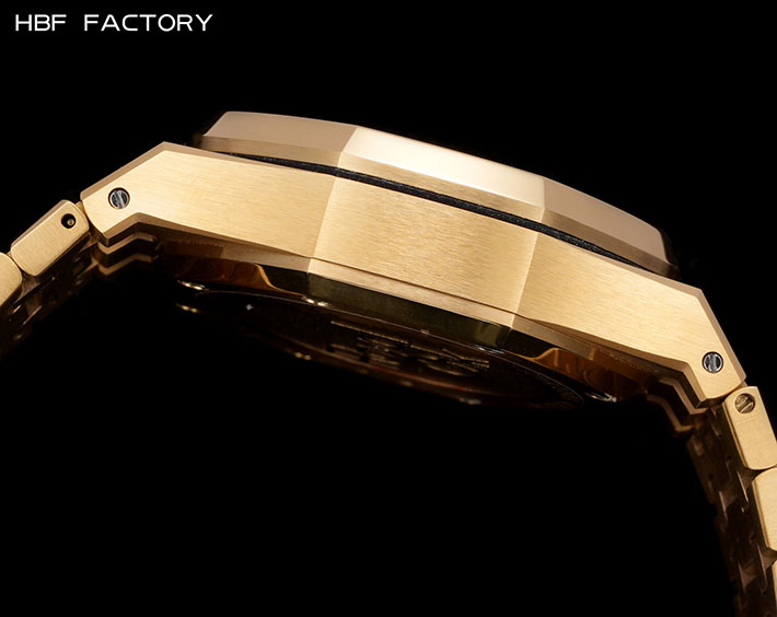 最高級オーデマピゲスーパーコピー ロイヤル オーク クロノグラフフライバック 41mm 腕時計 2522994 オーデマピゲ ロイヤルオーク 定価 - 画像 (4)