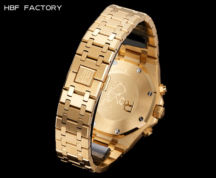 最高級オーデマピゲスーパーコピー ロイヤル オーク クロノグラフフライバック 41mm 腕時計 2522994 オーデマピゲ ロイヤルオーク 定価 - 画像 (2)