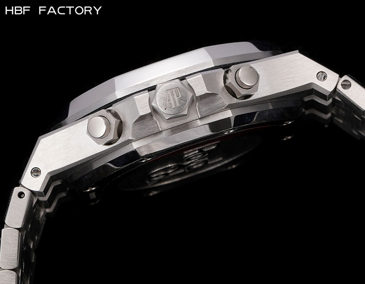 最高級オーデマピゲスーパーコピー ロイヤル オーク クロノグラフフライバック 41mm 腕時計 2522997 オーデマピゲ ロイヤルオーク 値段 - 画像 (5)