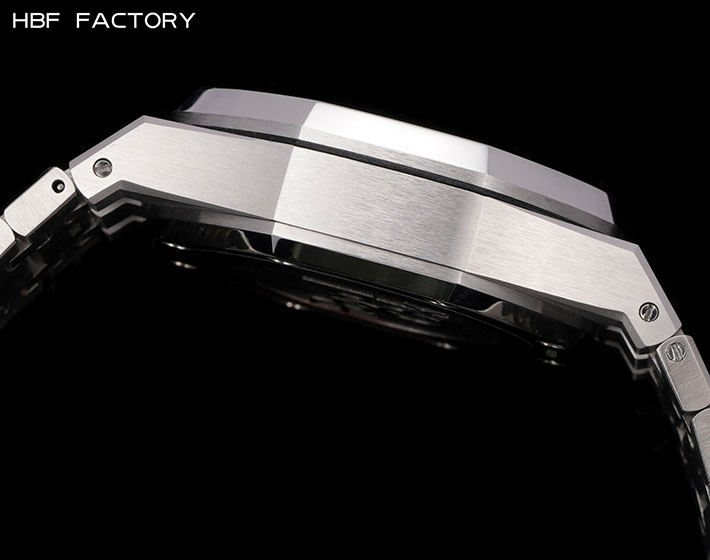 最高級オーデマピゲスーパーコピー ロイヤル オーク クロノグラフフライバック 41mm 腕時計 2522997 オーデマピゲ ロイヤルオーク 値段 - 画像 (4)