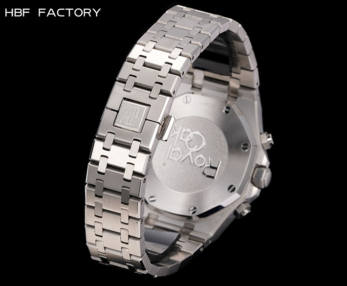 最高級オーデマピゲスーパーコピー ロイヤル オーク クロノグラフフライバック 41mm 腕時計 2522997 オーデマピゲ ロイヤルオーク 値段 - 画像 (2)