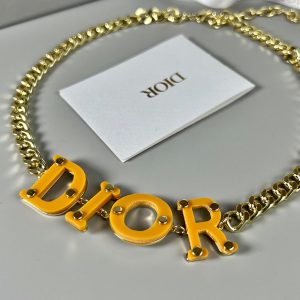 ディオール ネックレス 安い