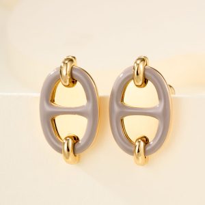 シェーヌダンクル ピアス 定価