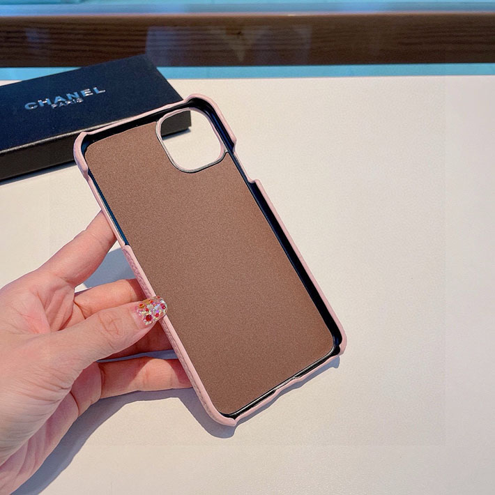 最高級シャネルスーパーコピー シャネル iphoneケース バンパー ケース カード収納 背面 2523248 シャネル iphoneケース 公式 - 画像 (7)