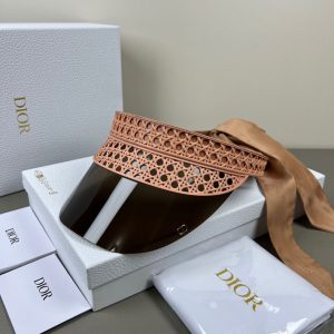 ディオール バイザー