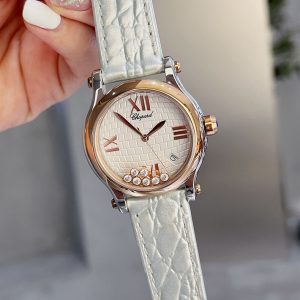 ショパール 時計 レディース