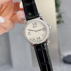 ショパール 時計 ハッピーダイヤモンド