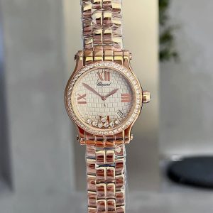 ショパール 時計 芸能人