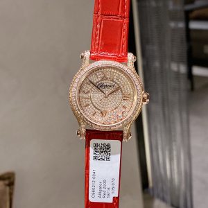 ショパール 時計 レディース人気