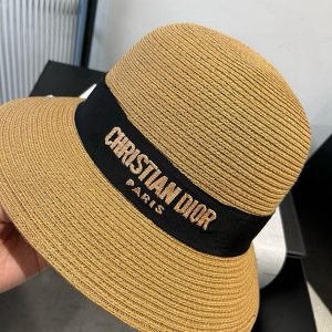 dior バケットハット レディース