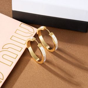 MIUMIU ピアス 公式