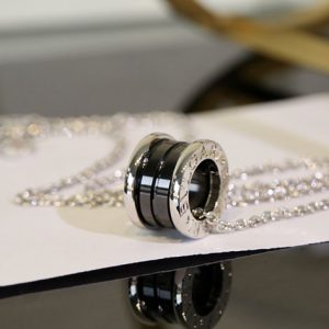 ブルガリ ネックレス ビーゼロワン