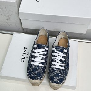 セリーヌ 靴 厚底