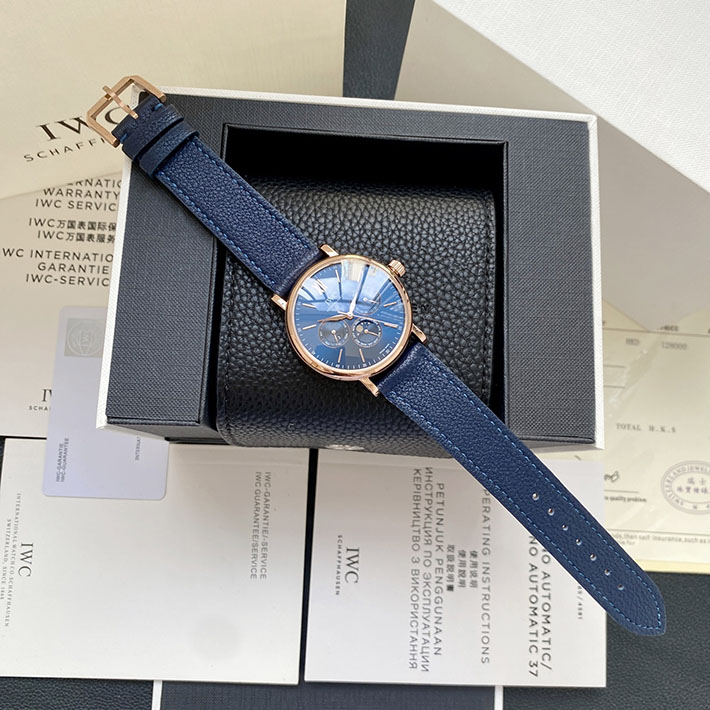 最高級IWCスーパーコピー IWC時計コピー アイダブリューシー シャフハウゼン ポルトギーゼ 腕時計 2523481 iwc ポルトギーゼ 40 - 画像 (7)