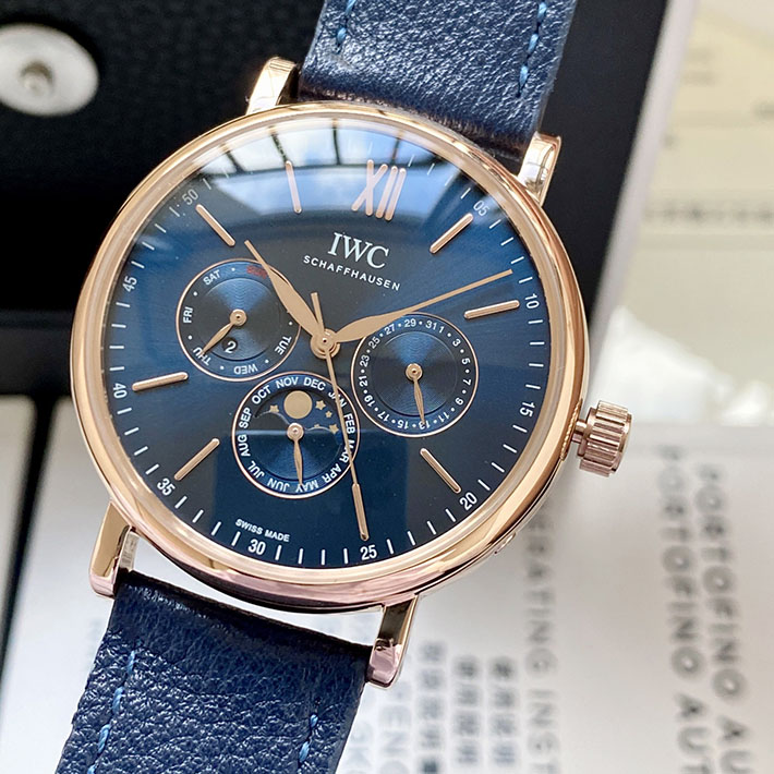 最高級IWCスーパーコピー IWC時計コピー アイダブリューシー シャフハウゼン ポルトギーゼ 腕時計 2523481 iwc ポルトギーゼ 40 - 画像 (6)