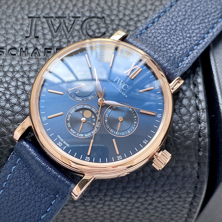 最高級IWCスーパーコピー IWC時計コピー アイダブリューシー シャフハウゼン ポルトギーゼ 腕時計 2523481 iwc ポルトギーゼ 40 - 画像 (5)