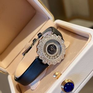 ショパール 時計 ハッピーダイヤモンド