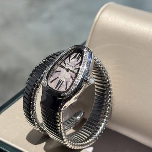 ブルガリ 時計 蛇