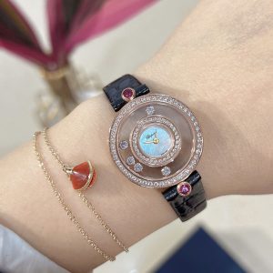 ショパール 時計 レディース