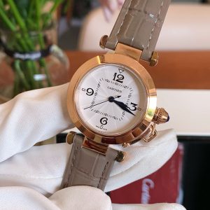 カルティエ 時計 レディース