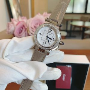 カルティエ 時計 レディース人気