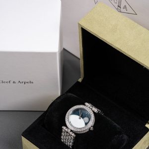 ヴァンクリーフ 時計 芸能人