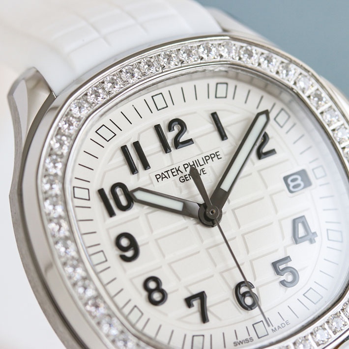 最高級パテックフィリップスーパーコピー アクアノート・ルーチェ Ref:5267/200A-010 パテックフィリップ アクアノート 定価 - 画像 (7)