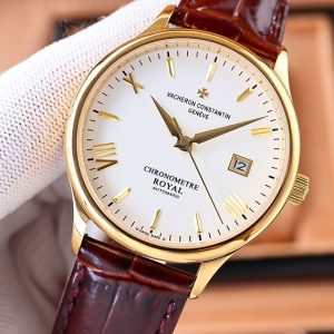 パトリモニー クロノメーター ロワイヤル 腕時計 メンズ