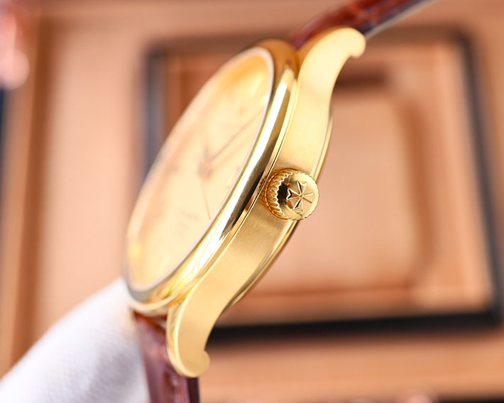 最高級ヴァシュロンコンスタンタンスーパーコピー 47022/000J-8654 パトリモニー クロノメーター ロワイヤル 腕時計 メンズ - 画像 (4)