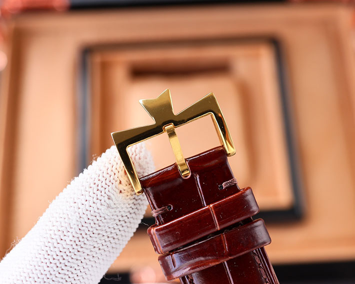 最高級ヴァシュロンコンスタンタンスーパーコピー 47022/000J-8654 パトリモニー クロノメーター ロワイヤル 腕時計 メンズ - 画像 (3)