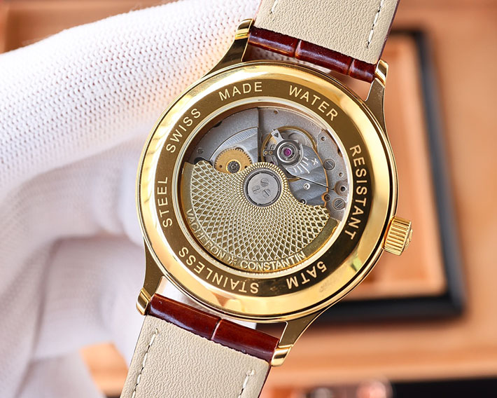 最高級ヴァシュロンコンスタンタンスーパーコピー 47022/000J-8654 パトリモニー クロノメーター ロワイヤル 腕時計 メンズ - 画像 (2)