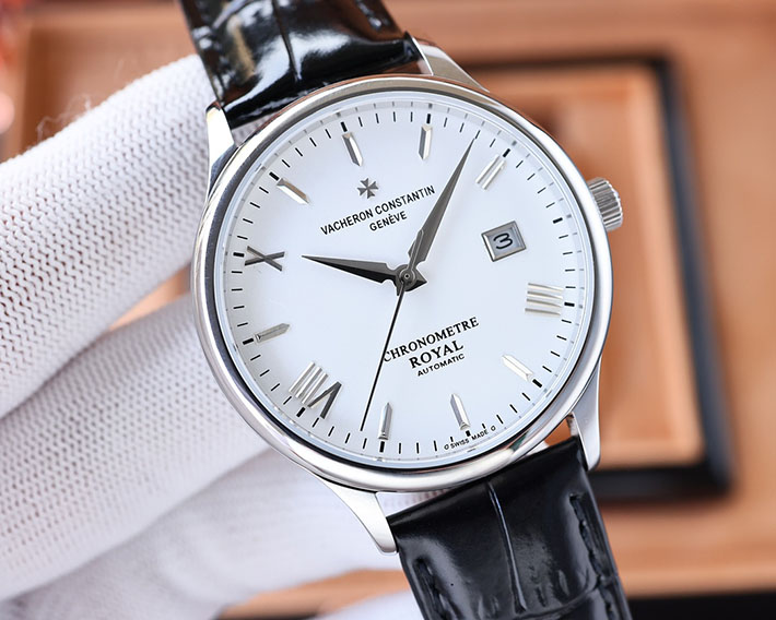 最高級ヴァシュロンコンスタンタンスーパーコピー パトリモニー クロノメーターロワイヤル 47022/000G-8655 メンズ - 画像 (9)