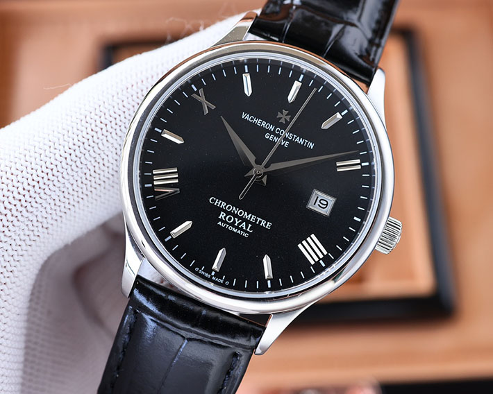 最高級ヴァシュロンコンスタンタンスーパーコピー パトリモニー クロノメーターロワイヤル 47022/000G-8655 メンズ - 画像 (8)