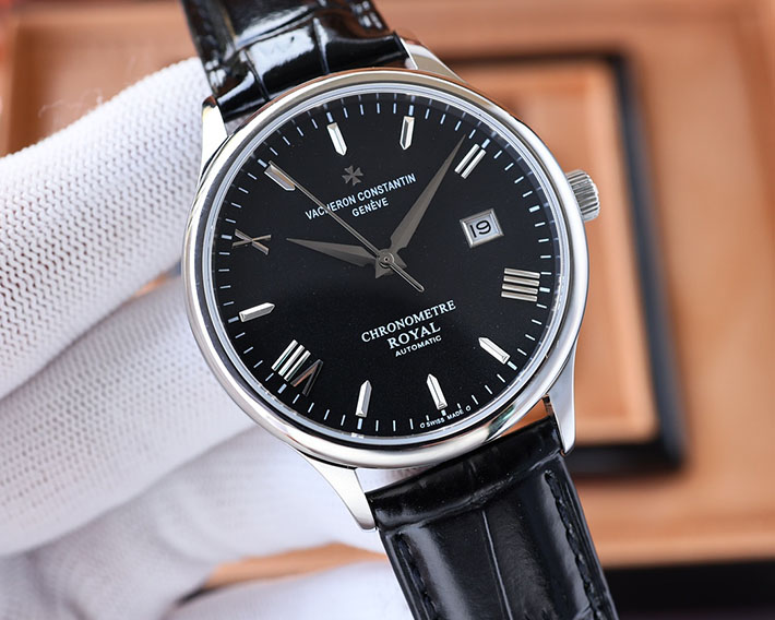 最高級ヴァシュロンコンスタンタンスーパーコピー パトリモニー クロノメーターロワイヤル 47022/000G-8655 メンズ - 画像 (7)