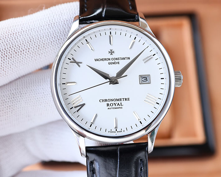 最高級ヴァシュロンコンスタンタンスーパーコピー パトリモニー クロノメーターロワイヤル 47022/000G-8655 メンズ - 画像 (6)