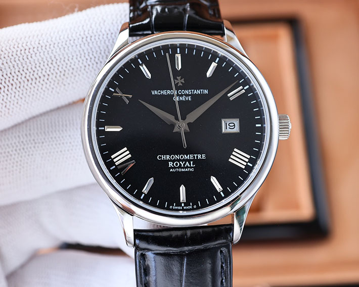 最高級ヴァシュロンコンスタンタンスーパーコピー パトリモニー クロノメーターロワイヤル 47022/000G-8655 メンズ - 画像 (5)