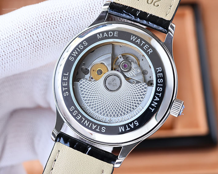 最高級ヴァシュロンコンスタンタンスーパーコピー パトリモニー クロノメーターロワイヤル 47022/000G-8655 メンズ - 画像 (2)