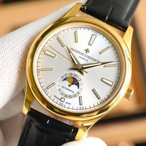 ヴァシュロンコンスタンタン 新作 2025