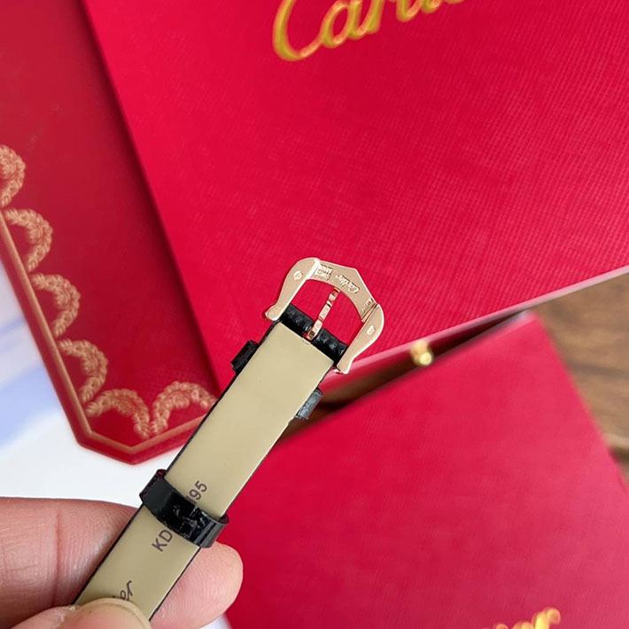 最高級カルティエスーパーコピー カルティエ時計コピー ベニュワール アロンジェ ウォッチ WJBA0006 カルティエ 時計 レディース 安い - 画像 (3)