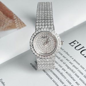 ピアジェ 時計 レディース ダイヤ