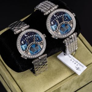 ヴァンクリーフ 時計 口コミ